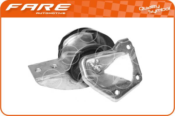 Fare 10380 Engine mount, rear right 10380