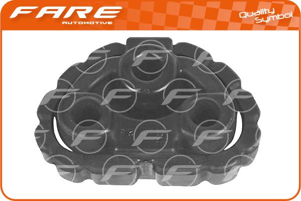 Fare 10398 Exhaust mounting bracket 10398