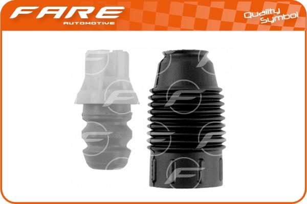 Fare 10429 Bellow and bump for 1 shock absorber 10429