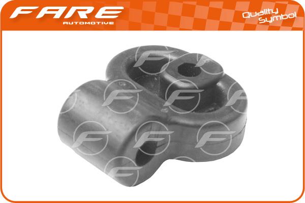 Fare 10460 Muffler Suspension Pillow 10460