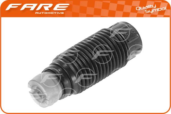 Fare 10485 Bellow and bump for 1 shock absorber 10485