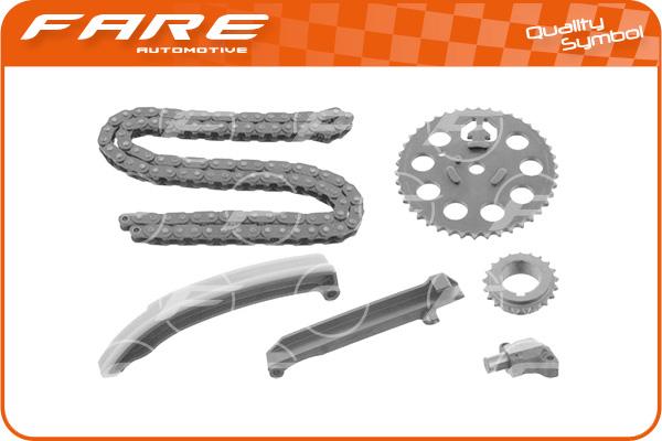 Fare 10547 Timing chain kit 10547