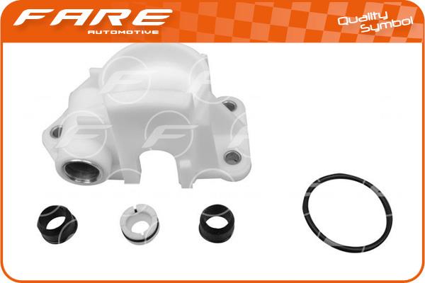 Fare 10562 Repair Kit for Gear Shift Drive 10562