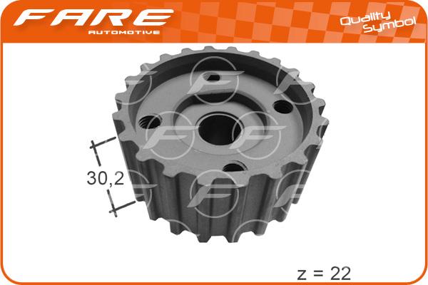 Fare 10571 TOOTHED WHEEL 10571