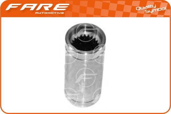 Fare 10637 Drive shaft bearing 10637