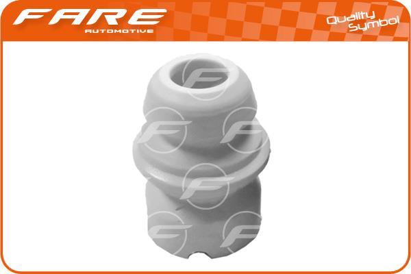 Fare 10648 Bellow and bump for 1 shock absorber 10648