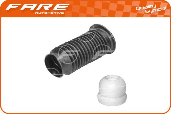 Fare 10878 Bellow and bump for 1 shock absorber 10878