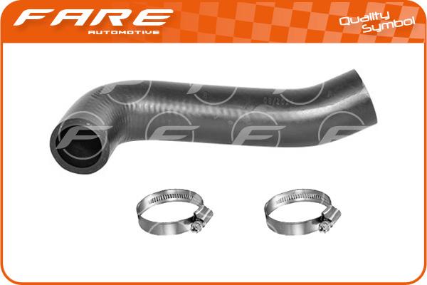 Fare 10971 Charger Air Hose 10971