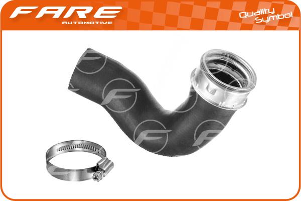 Fare 10978 Charger Air Hose 10978