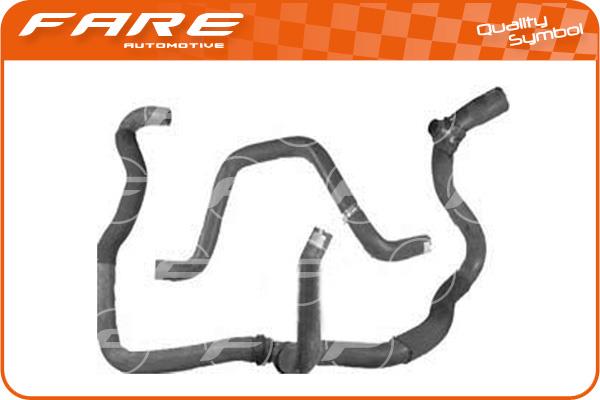 Fare 11007 Heating hose 11007