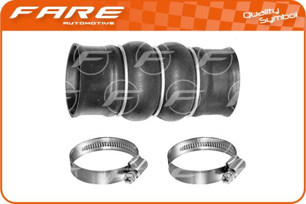 Fare 11012 Air filter nozzle, air intake 11012