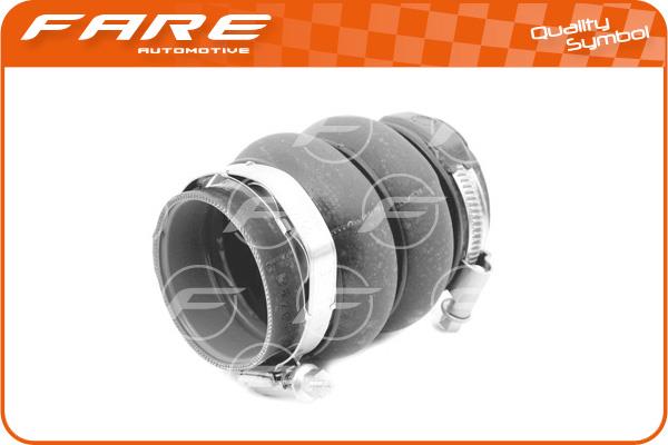 Fare 11063 Charger Air Hose 11063