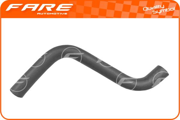 Fare 11075 Refrigerant pipe 11075