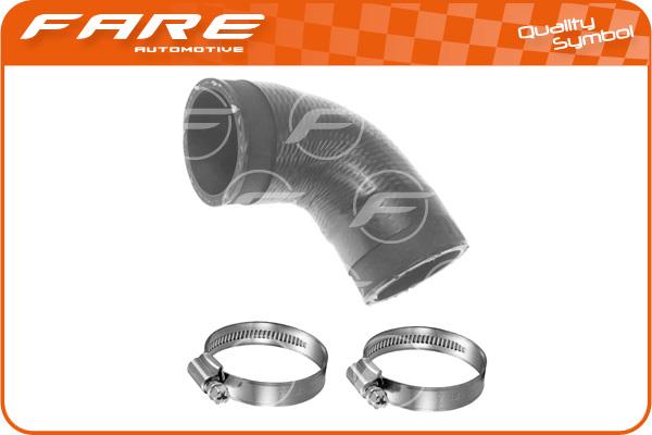 Fare 11092 Charger Air Hose 11092