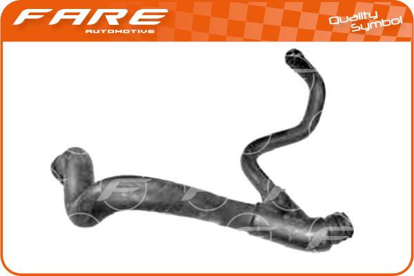 Fare 11129 Refrigerant pipe 11129