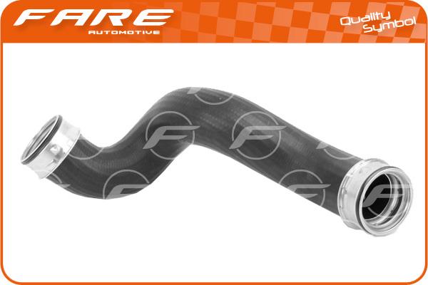 Fare 11135 Charger Air Hose 11135