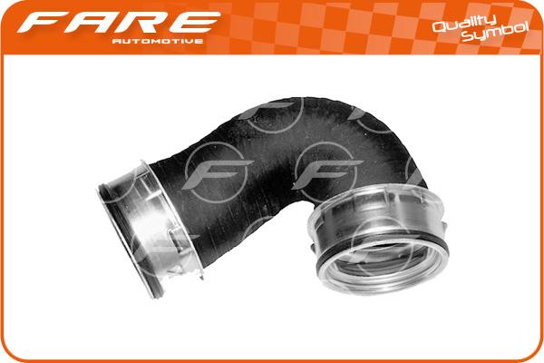Fare 11139 Air filter nozzle, air intake 11139