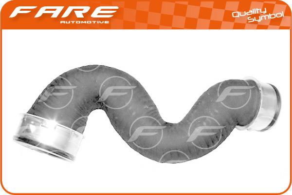 Fare 11140 Charger Air Hose 11140