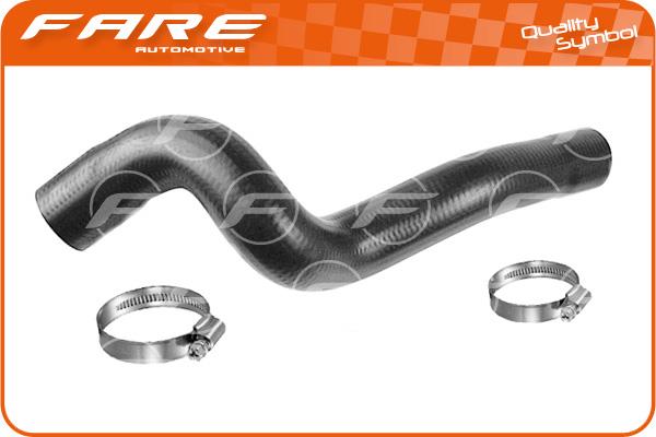 Fare 11142 Charger Air Hose 11142