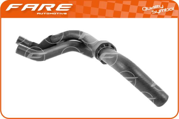 Fare 11153 Refrigerant pipe 11153