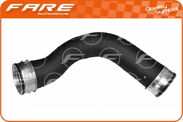 Fare 11335 Charger Air Hose 11335