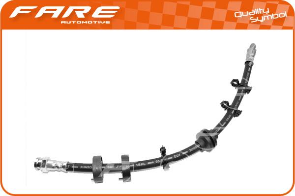 Fare 11513 Brake Hose 11513