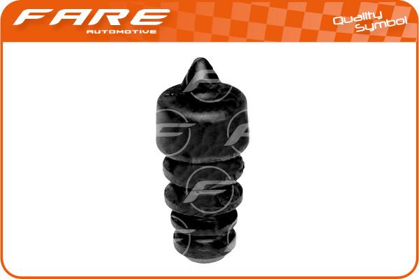 Fare 12009 Bellow and bump for 1 shock absorber 12009