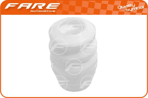 Fare 12059 Bellow and bump for 1 shock absorber 12059