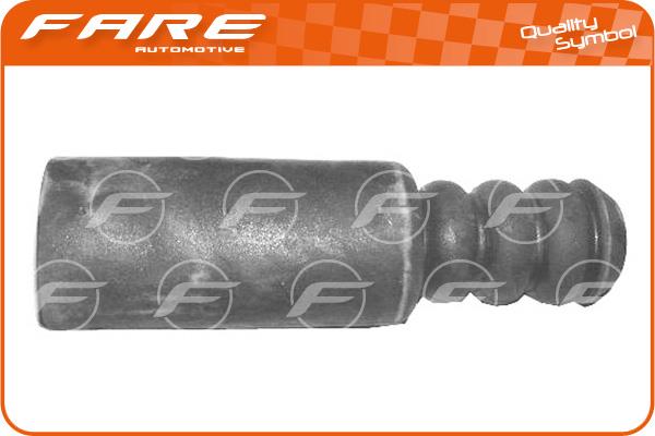 Fare 1546 Bellow and bump for 1 shock absorber 1546