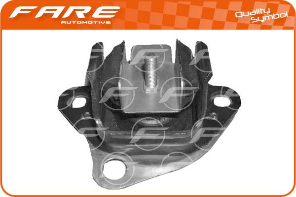 Fare 2051 Engine mount, front right 2051