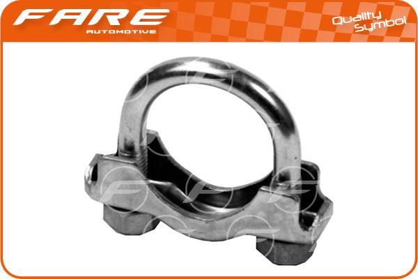 Fare 2102 Exhaust clamp 2102
