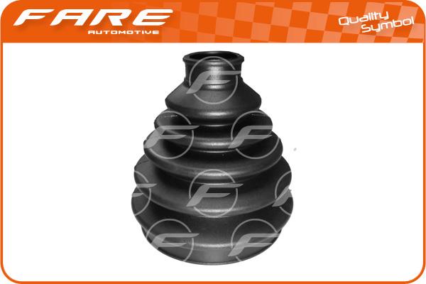 Fare 2117 Bellow, driveshaft 2117