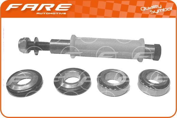 Fare 2221 Control Arm-/Trailing Arm Bush 2221