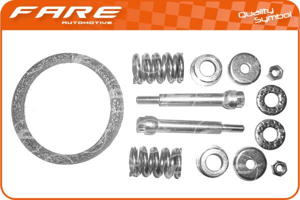 Fare 2247 Exhaust mounting kit 2247