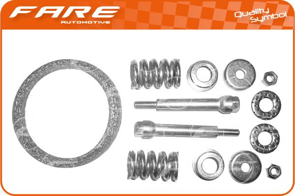 Fare 2248 Exhaust mounting kit 2248