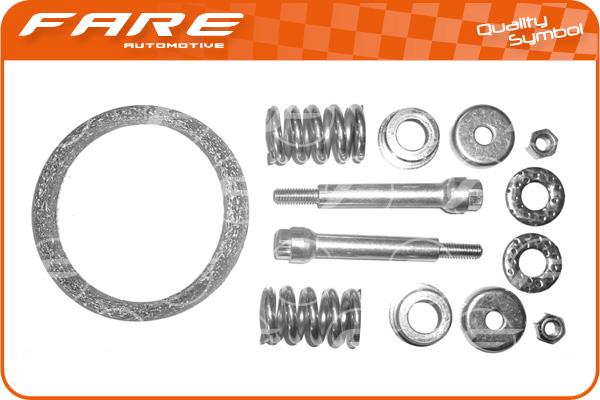 Fare 2249 Exhaust mounting kit 2249