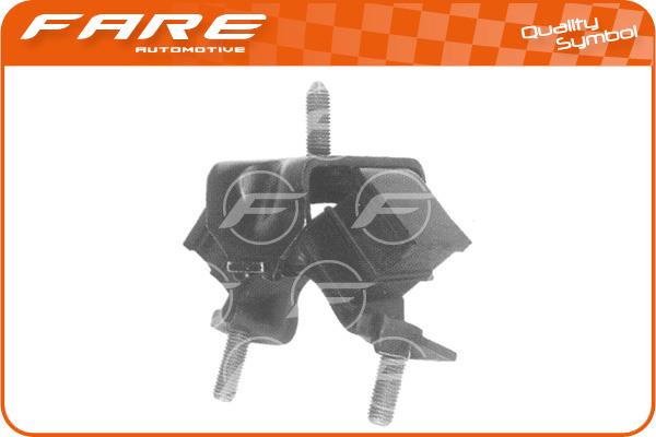Fare 2250 Engine mount, front 2250
