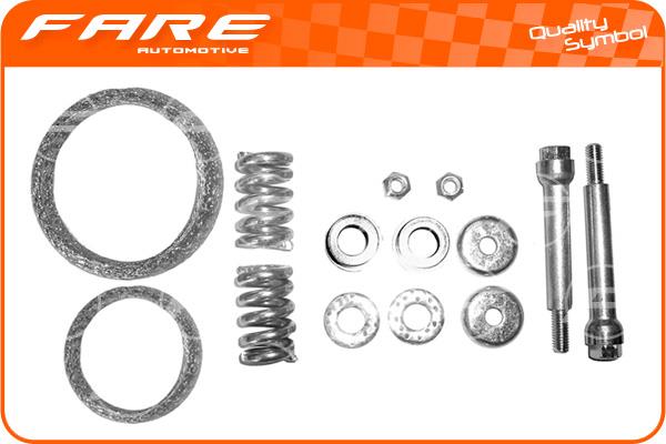 Fare 2267 Exhaust mounting kit 2267