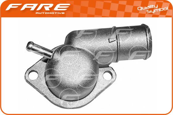 Fare 2311 Coolant pipe flange 2311