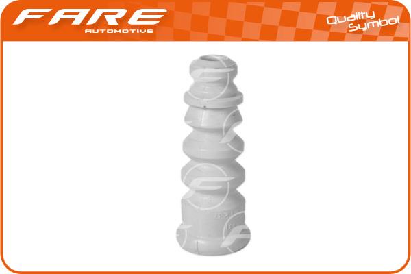 Fare 2706 Bellow and bump for 1 shock absorber 2706