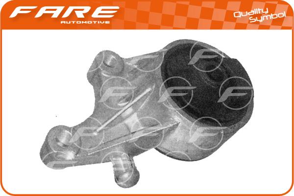 Fare 2784 Engine mount, front 2784