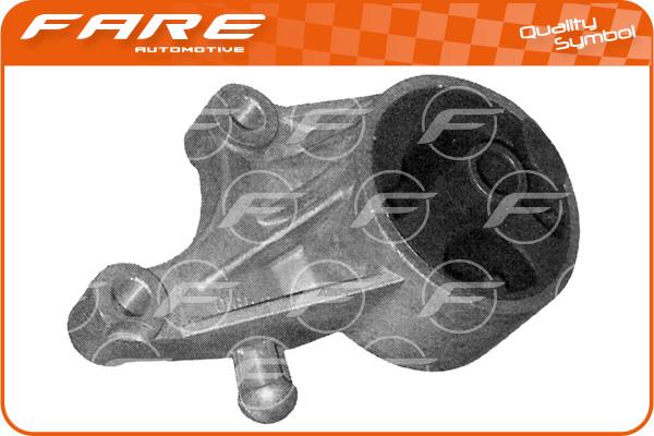 Fare 2785 Engine mount, front 2785