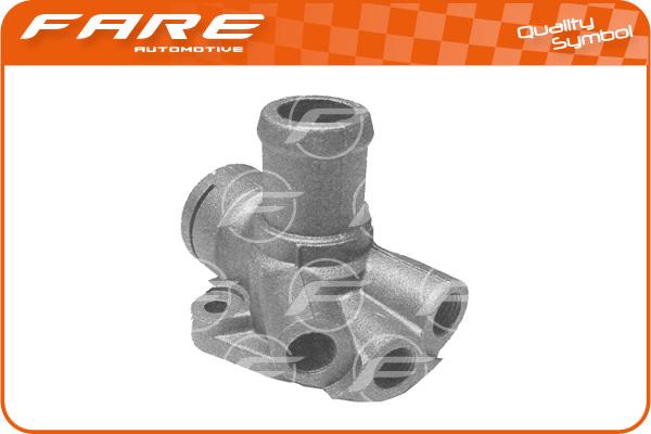 Fare 3563 Coolant pipe flange 3563