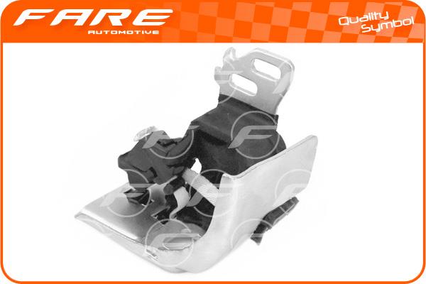 Fare 4030 Muffler Suspension Pillow 4030