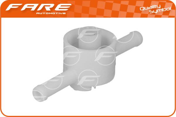 Fare 4419 Fuel filter valve 4419