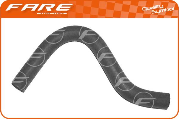 Fare 5989 Heating hose 5989