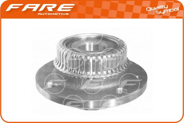 Fare 6050 Wheel hub 6050