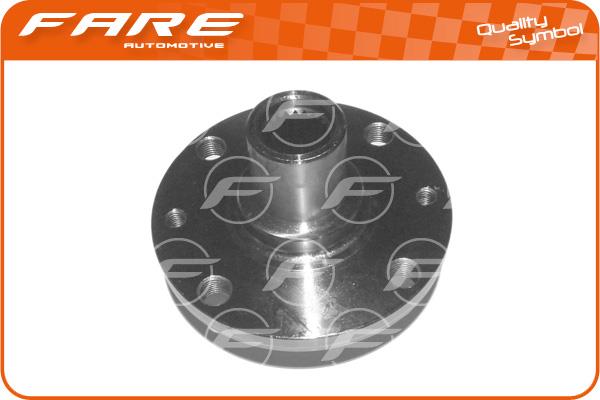 Fare 6051 Wheel hub 6051
