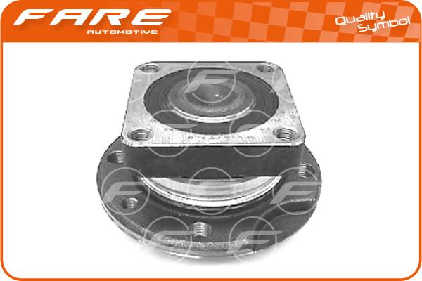 Fare 6057 Wheel hub 6057