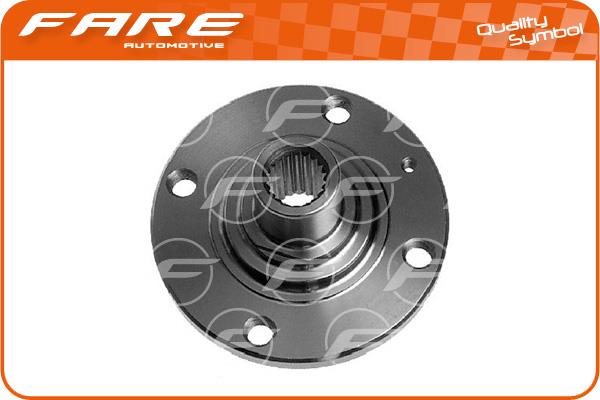 Fare 6063 Wheel hub 6063